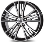 Диск Lizardo XH606 8,5x20 5*114,3 Et:38 Dia:67,1 BMF