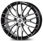 Диск Lizardo XH162 8,5x19 5*114,3 Et:40 Dia:67,1 BMF