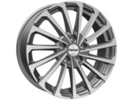 Диск Carwel Кагра 1721 6,5x17 5*114,3 Et:49 Dia:67,1 AGR