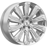 Диск Premium Series КР1061 Humber 8x20 5*108 Et:40 Dia:63,3 Elite silver