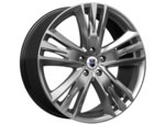 Диск K&K Атлас 8,5x20 5*130 Et:55 Dia:71,6 дарк платинум