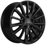 Диск Khomen 1611 6,5x16 5*114,3 Et:43 Dia:67,1 Black
