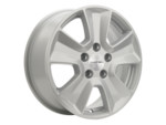 Диск Khomen 1601 6,5x16 5*114,3 Et:43 Dia:67,1 F-Silver
