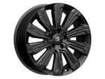Диск Premium Series КР1061 Humber 8x20 5*120 Et:41,5 Dia:66,1 Fury Black
