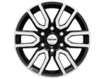 Диск Carwel Барал 1723 7,5x17 6*139,7 Et:38 Dia:67,1 ABT