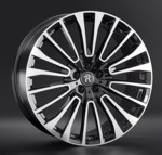 Диск Replay LI4 8,5x20 5*120 Et:45,5 Dia:62,6 BKF