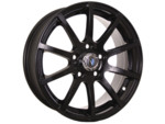 Диск Tech Line 1603 6,5x16 4*100 Et:42 Dia:60,1 BL