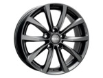 Диск MAK WOLF 7x17 5*114,3 Et:35 Dia:76,1 Gloss Black