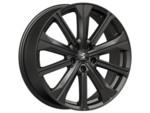 Диск Premium Series КР013 7x19 5*115 Et:45 Dia:70,1 Fury Black