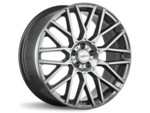 Диск X'trike X-137 8,5x20 5*120 Et:45,5 Dia:62,5 BH