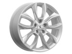 Диск Premium Series КР001 7x18 5*114,3 Et:46 Dia:67,1 Elite silver