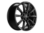 Диск Khomen 1808 7,5x18 5*114,3 Et:53 Dia:54,1 Black