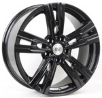 Диск RST R228 8x18 5*114,3 Et:50 Dia:60,1 BL