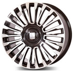 Диск Lizardo XH593 9x22 6*139,7 Et:30 Dia:100,1 BMF