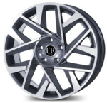 Диск Lizardo BK970 (3S1072) 7,5x18 5*108 Et:45 Dia:67,1 BMF