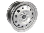 Диск Eurodisk 53C37 5,5x14 4*108 Et:37,5 Dia:63,3 Silver