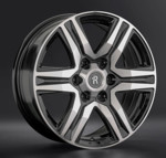 Диск Replay TY417 7,5x18 6*139,7 Et:25 Dia:106,1 bkf