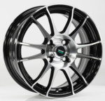 Диск Megami MGM-3 6x15 5*114,3 Et:38 Dia:67,1 bkf