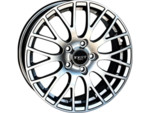 Диск Прома GT 7x17 4*100 Et:45 Dia:67,1 неро