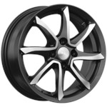 Диск Скад Осака 6x15 4*100 Et:37 Dia:60,1 Алмаз бархат новый