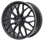 Диск RR CSSYA5647 8,5x19 5*108 Et:45 Dia:63,4 B-LP/M