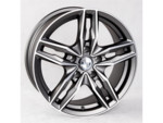 Диск RR CSSD2788 6,5x15 4*100 Et:40 Dia:60,1 MK-P/M