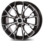 Диск Lizardo XH180 7x16 4*100 Et:40 Dia:60,1 BMF