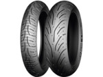 Мотошина Michelin Pilot Road 4 120/70 17 58W