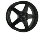 Диск Прома ЛеМан 6,5x16 5*139,7 Et:35 Dia:98 Черный