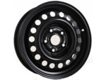 Диск SDT U6365 6,5x16 5*114,3 Et:45 Dia:60,1 black
