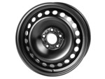 Диск Trebl 64J45H 6x15 5*114,3 Et:45 Dia:67,1 silver