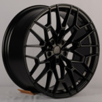 Диск KoKo Kuture 0384 9,5x20 5*120 Et:37 Dia:72,6 Black Matt