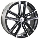 Диск RST R076 6x16 4*100 Et:48 Dia:60,1 BL