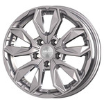Диск Скад Сочи 6x16 4*100 Et:41 Dia:60,1 бархат новый