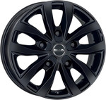 Диск MAK Load 5 6,5x16 5*120 Et:50 Dia:65,1 Gloss Black