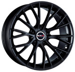 Диск MAK MUNCHEN 8,5x20 5*120 Et:38 Dia:72,6 Matt Black