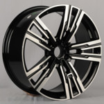 Диск KoKo Kuture 5661 9,5x20 5*112 Et:37 Dia:66,6 BKF