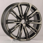 Диск Luistone L980 8x18 5*112 Et:45 Dia:57,1 Matt Grey