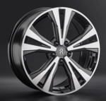 Диск Replay JT6 7x18 5*108 Et:38 Dia:60,1 BKF