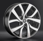 Диск Replay JC17 7x18 5*114,3 Et:35 Dia:67,1 BKF