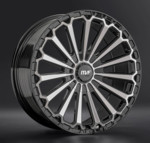 Диск LS wheels FlowForming RC80 9x20 6*139,7 Et:25 Dia:100,1 BKF