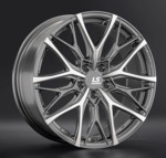 Диск LS wheels FlowForming RC84 8x18 5*108 Et:45 Dia:63,3 gmf