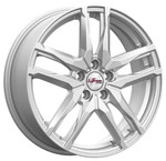 Диск iFree Бомбей 6,5x18 5*114,3 Et:40 Dia:66,1 BK