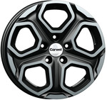 Диск Carwel Бала 6,5x16 5*110 Et:46 Dia:63,35 AB
