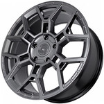 Диск Sakura Wheels YA9554 10x22 5*130 Et:30 Dia:84,1 B1