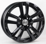 Диск RST R065 6x15 4*100 Et:50 Dia:60,1 BL