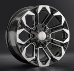 Диск LS wheels LS1366 9x17 6*139,7 Et:20 Dia:106,1 bkf