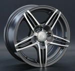 Диск LS wheels LS189 6,5x15 4*108 Et:27 Dia:65,1 GMF