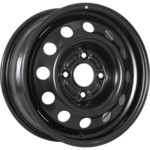 Диск Евразиа ТАПО 53A45R 5,5x14 4*100 Et:45 Dia:54 Black