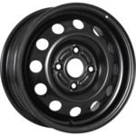 Диск Евразиа ТАПО 53C45D 5,5x14 4*108 Et:45 Dia:57,1 Black